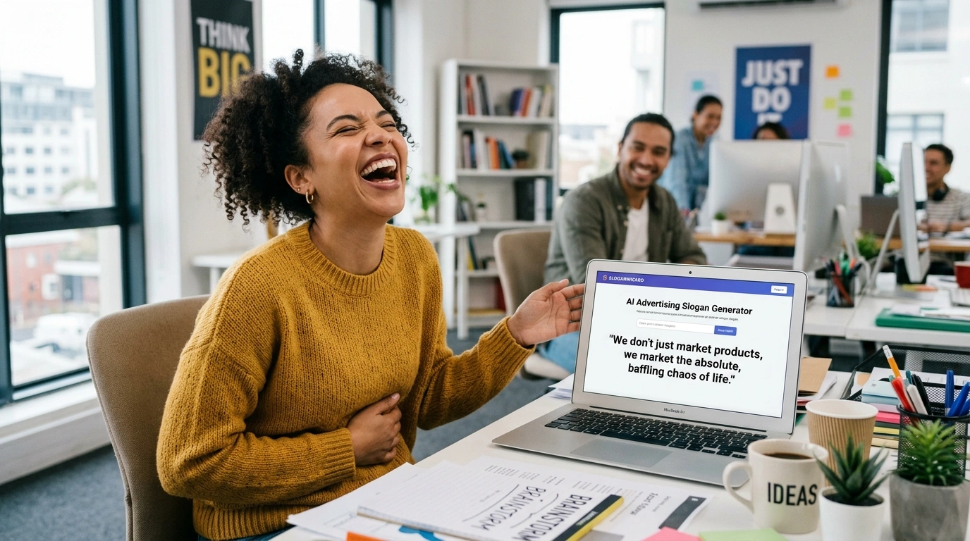 Agency Advertising Slogans