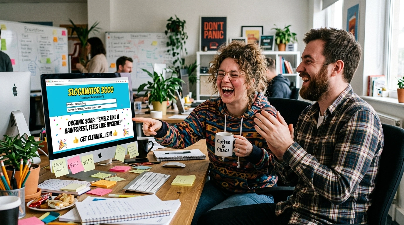 Agency Marketing Slogans
