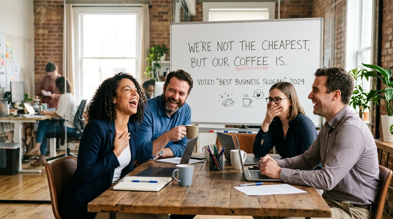 Best Business Slogan Ideas for Startups