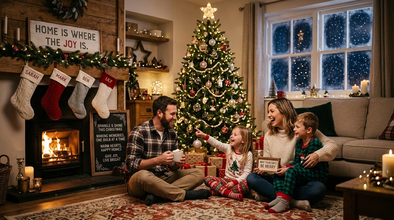 Best Christmas Slogan Ideas
