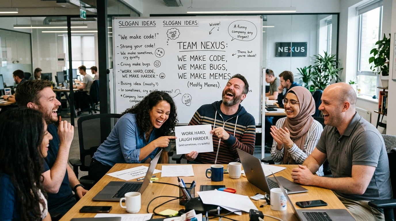 Best Company Slogan Ideas for Startups