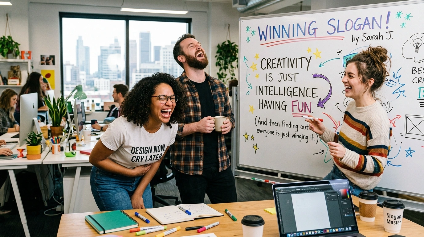 Best Creative Slogan Ideas for Businesses