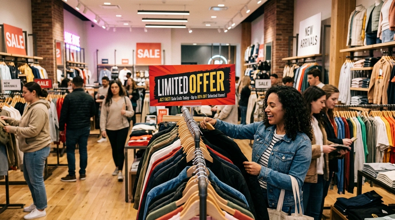 Best Limited Offer Slogan Ideas