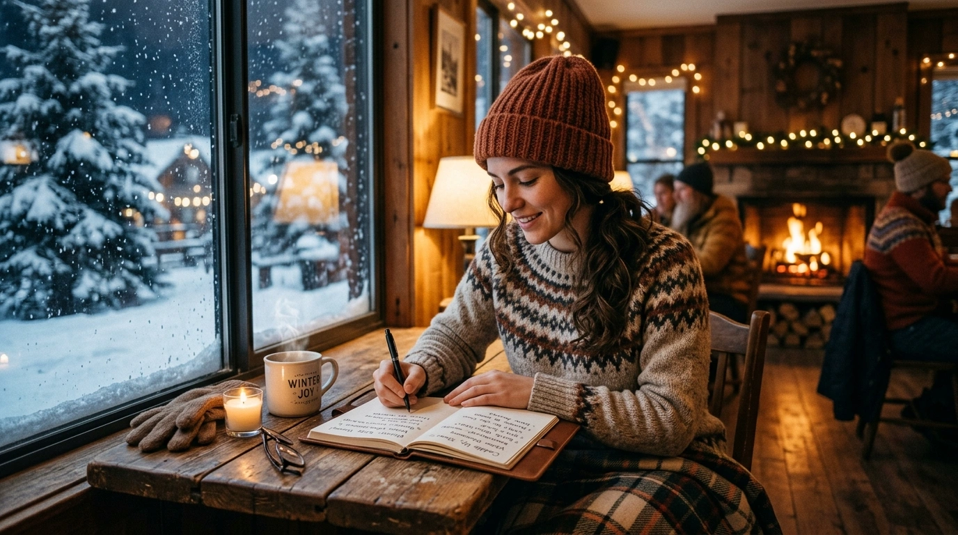 Best Winter Slogan Ideas