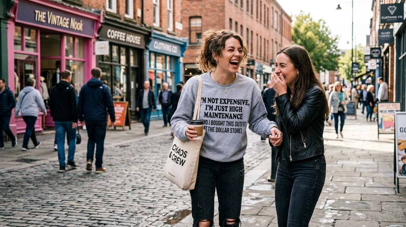 Boutique Fashion Slogan Ideas