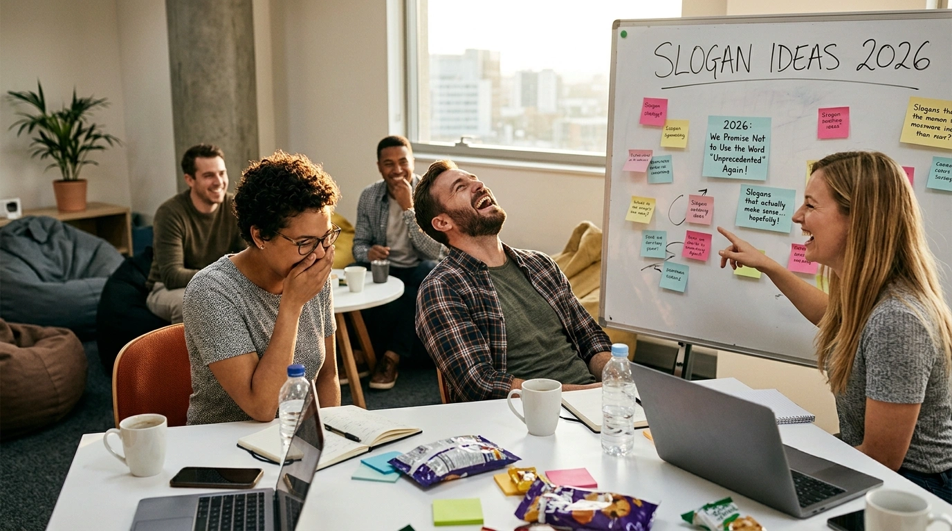 Business Powerful Slogans