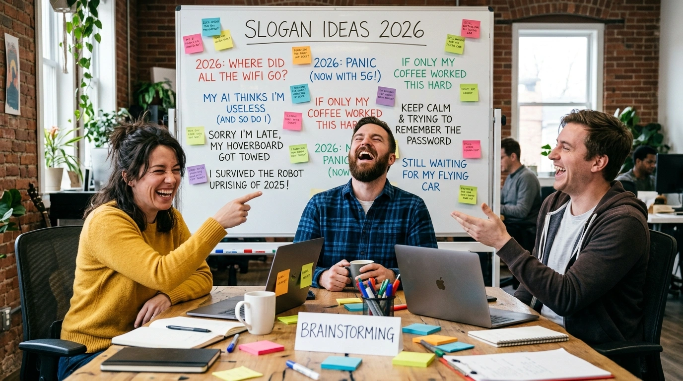 Business Short Slogans