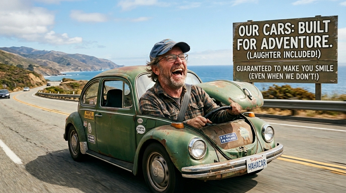 Car Dealership Slogan Ideas