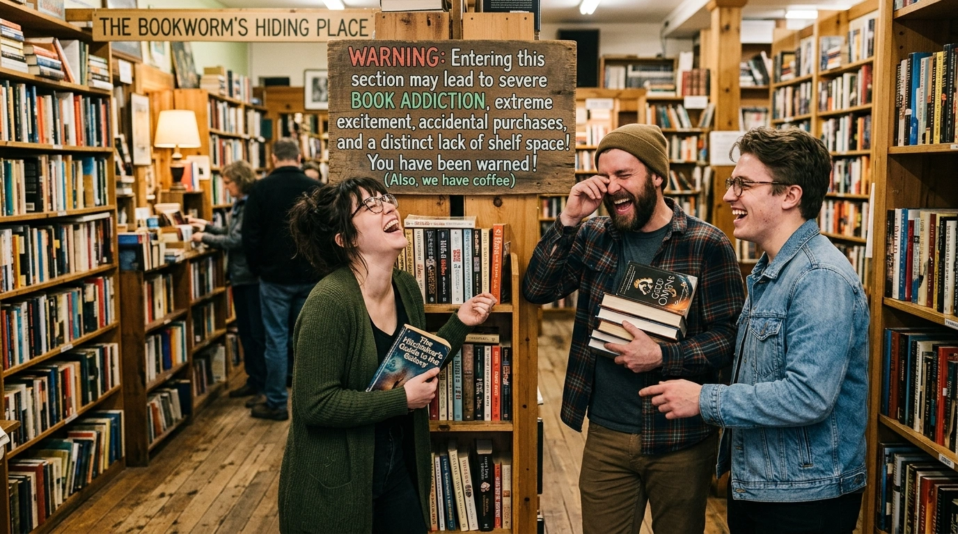 Children’s Bookstore Slogan Ideas