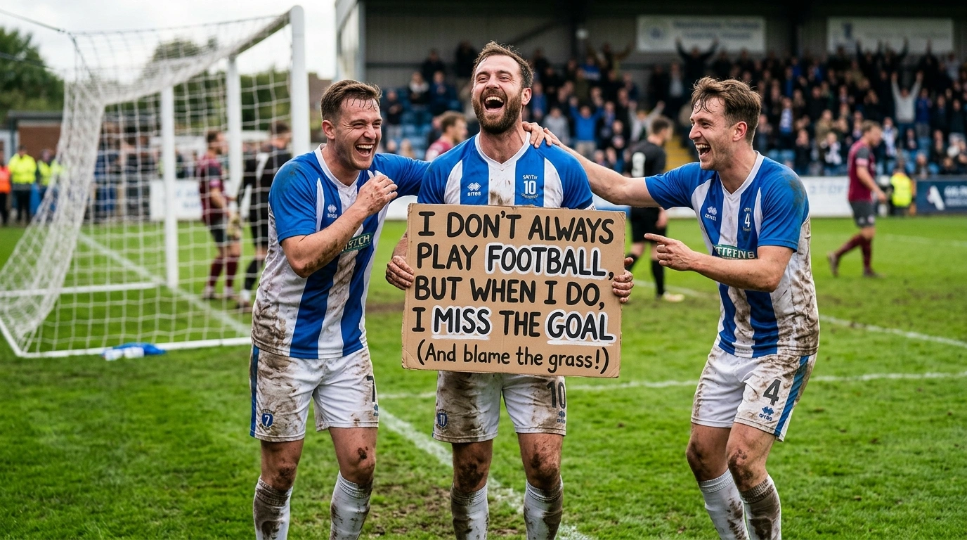 Club Football Slogan Ideas