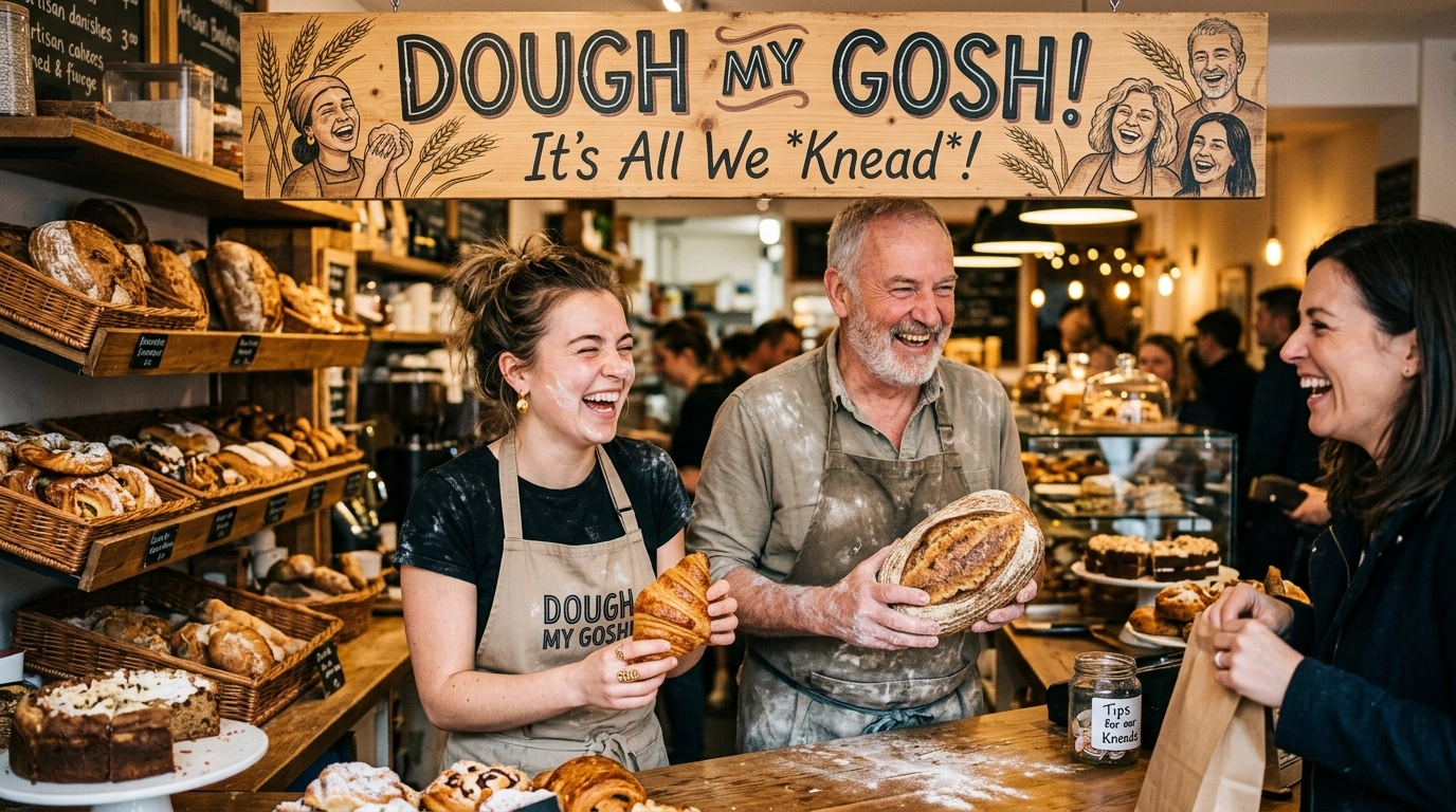 Creative Bakery Slogans