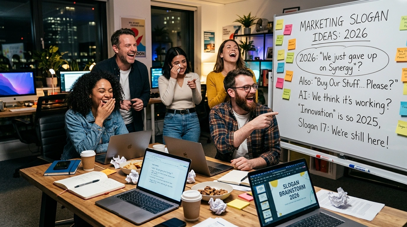 Creative Marketing Slogans
