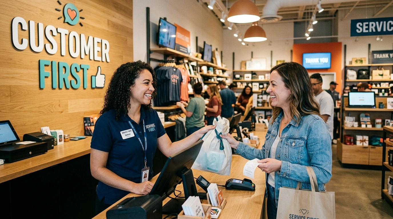 Customer First Taglines for Different Businesses