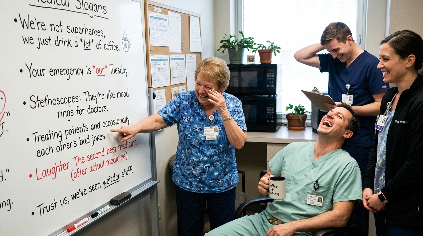 Dental Medical Slogan Ideas