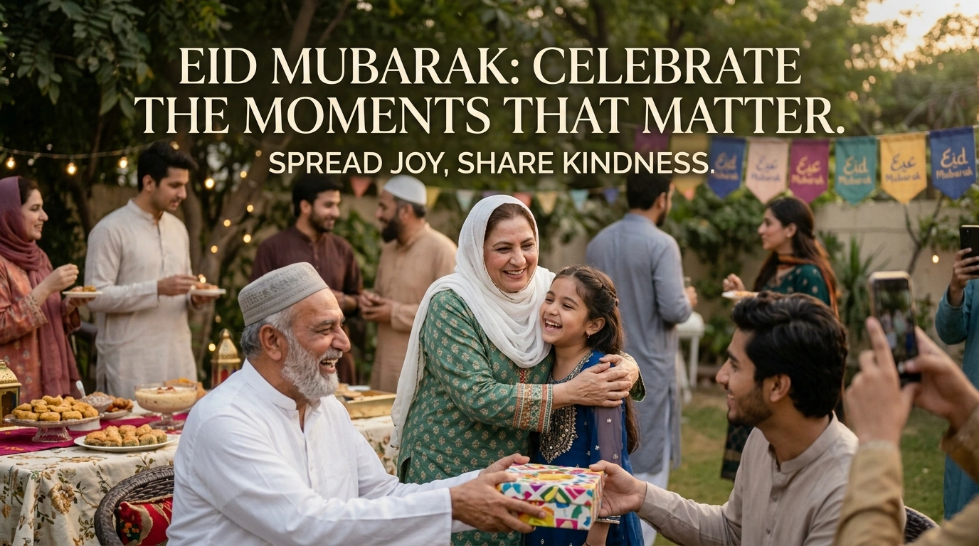 Eid Slogan Ideas for Business Marketing