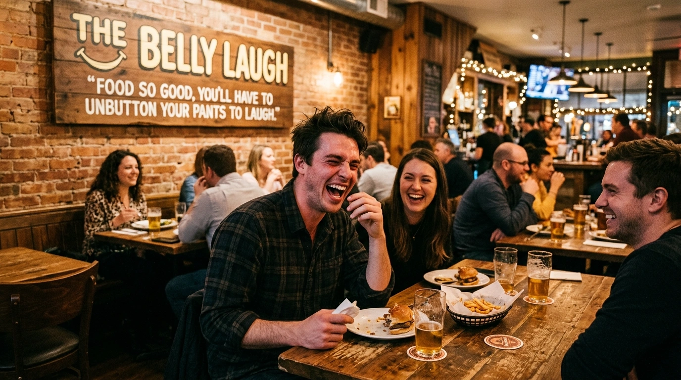Family Restaurant Slogans