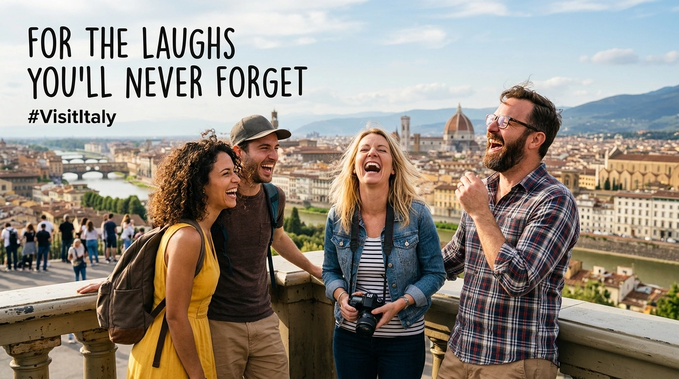 Funny Tourism Slogan Ideas