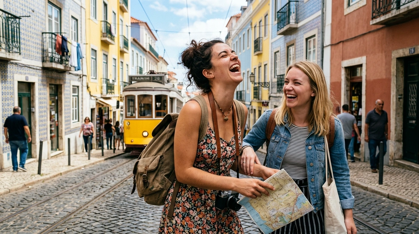Funny Travel Slogan Ideas
