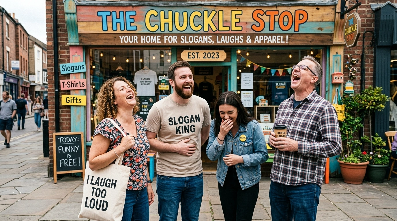 Gift Shop Slogans