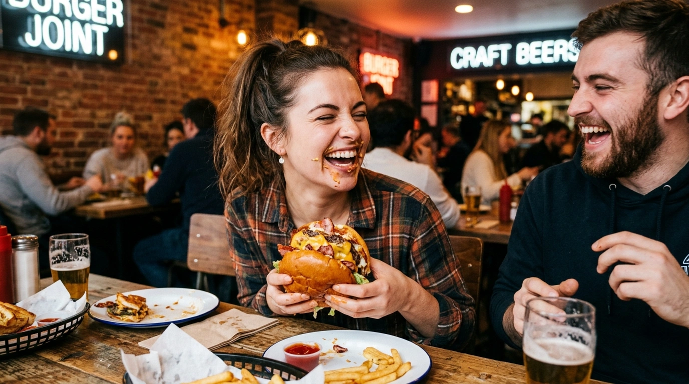 Grill Burger Slogan Ideas