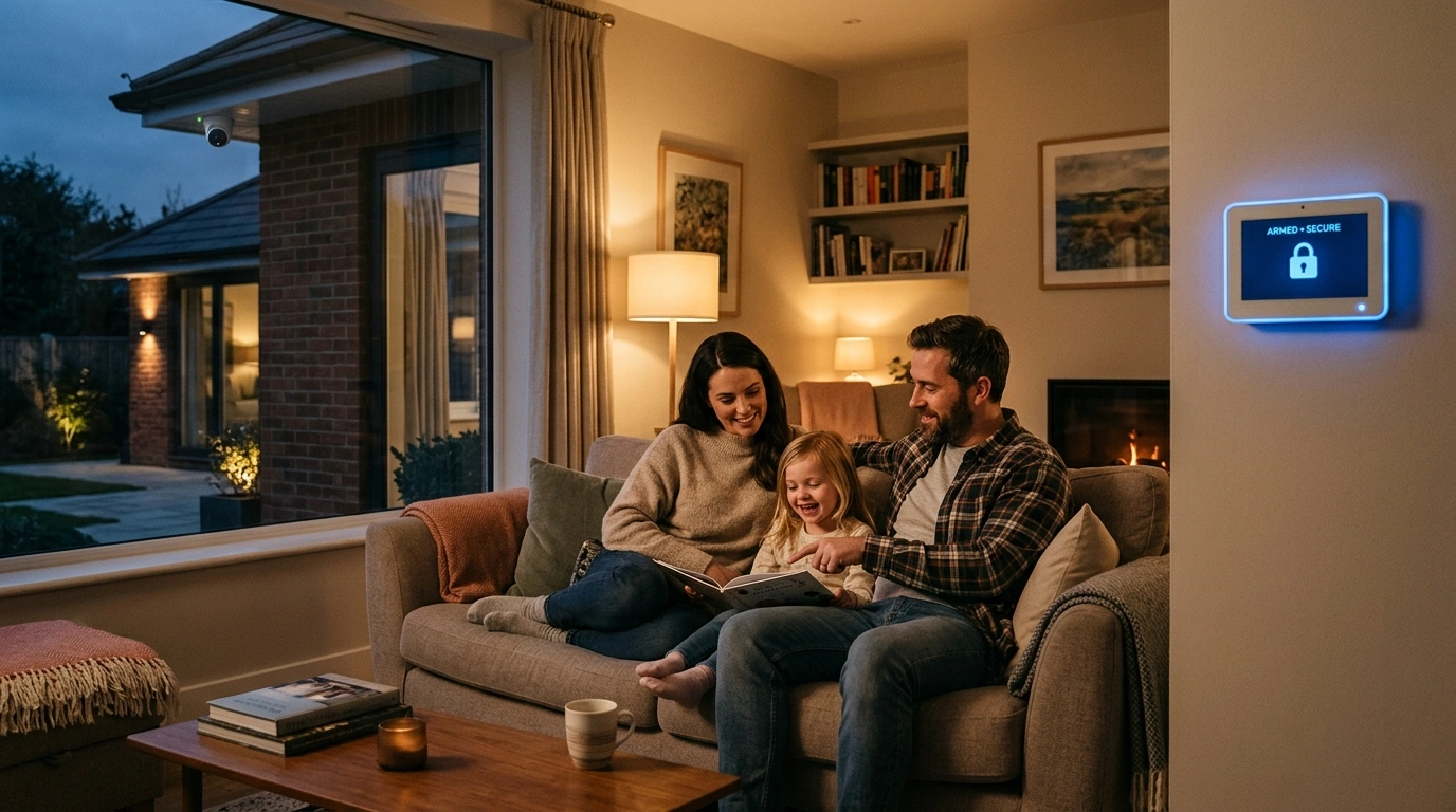 Home & Personal Security Slogan Ideas