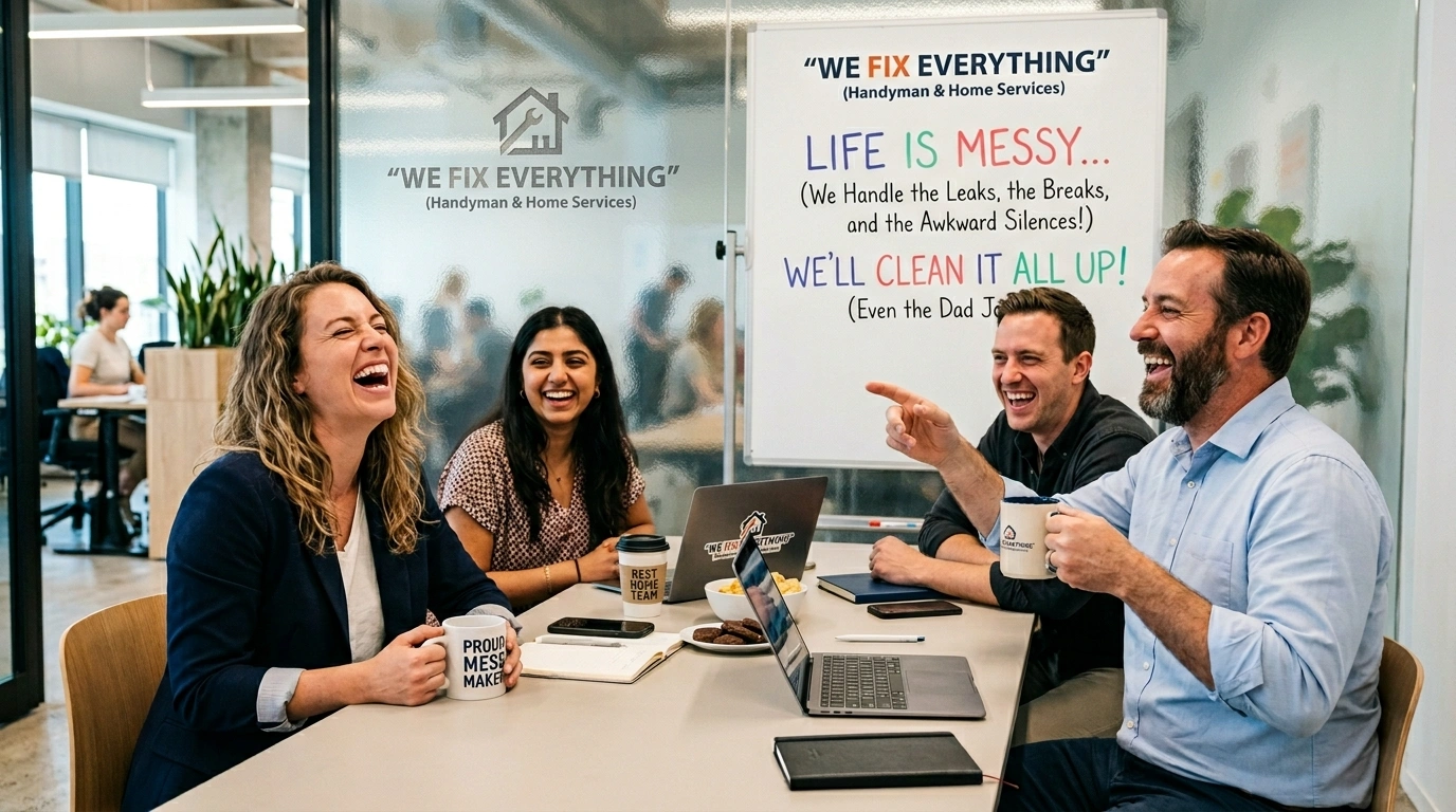 Home Service Business Slogan Ideas