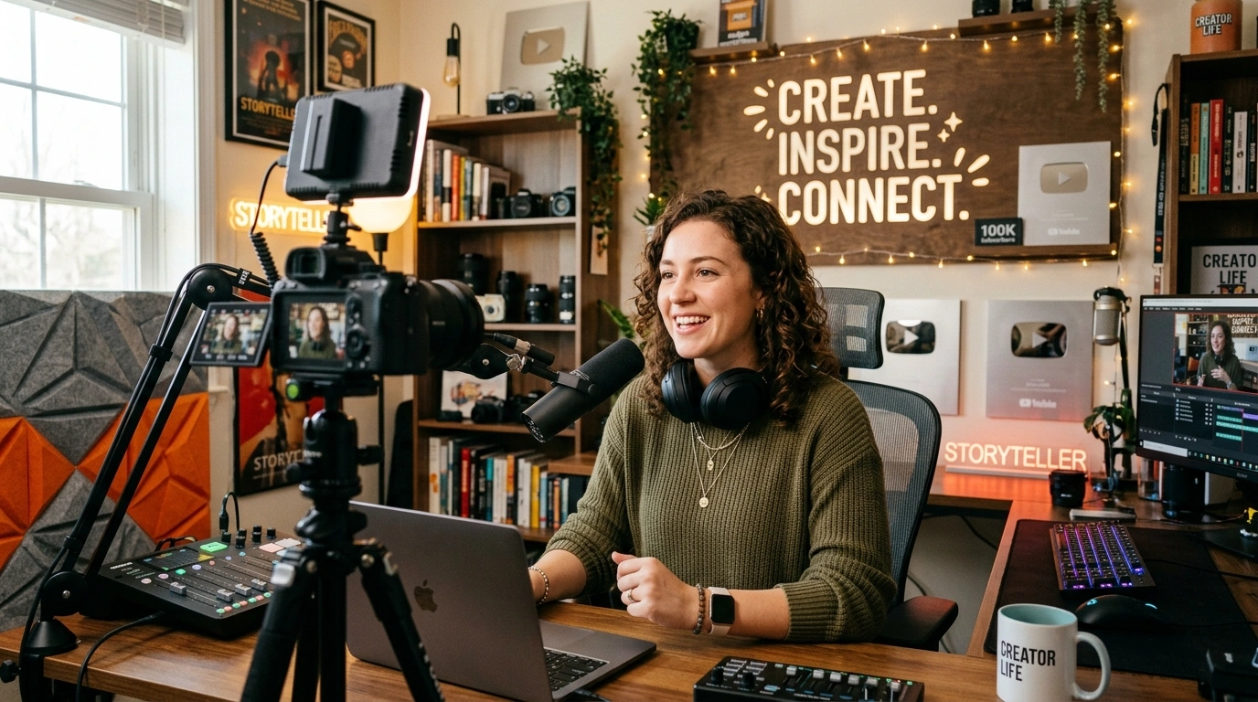 How to Create Your Own Content Creator Slogan