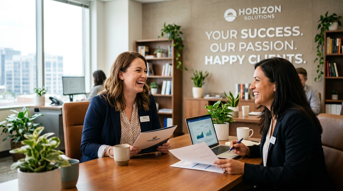 How to Create Your Own Happy Client Slogan