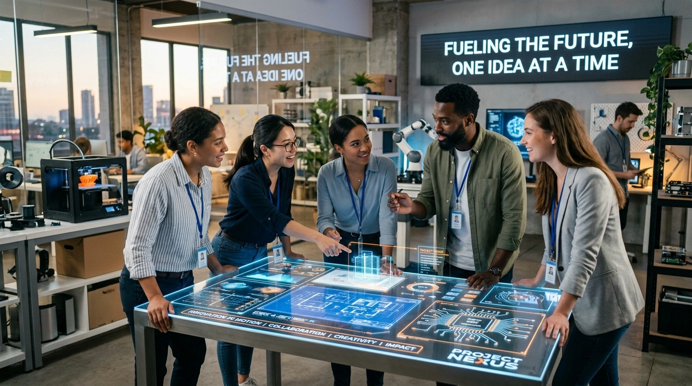 How to Create Your Own Innovation Slogan