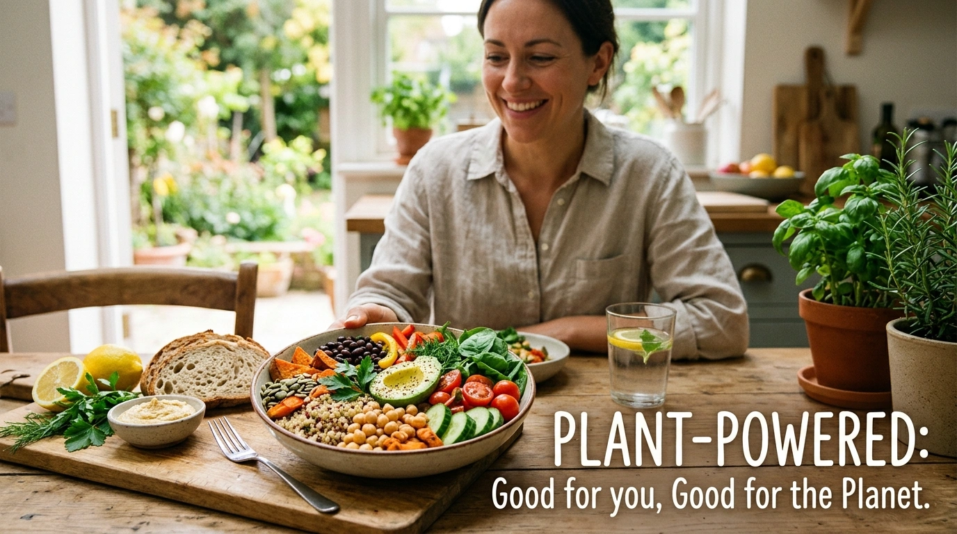 How to Create Your Own Plant Based Slogan
