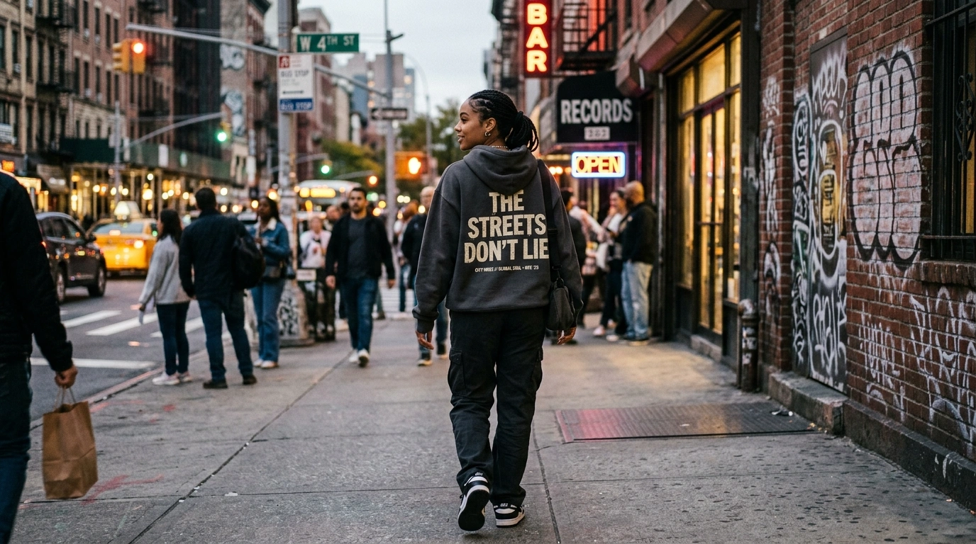 How to Create Your Own Streetwear Slogan