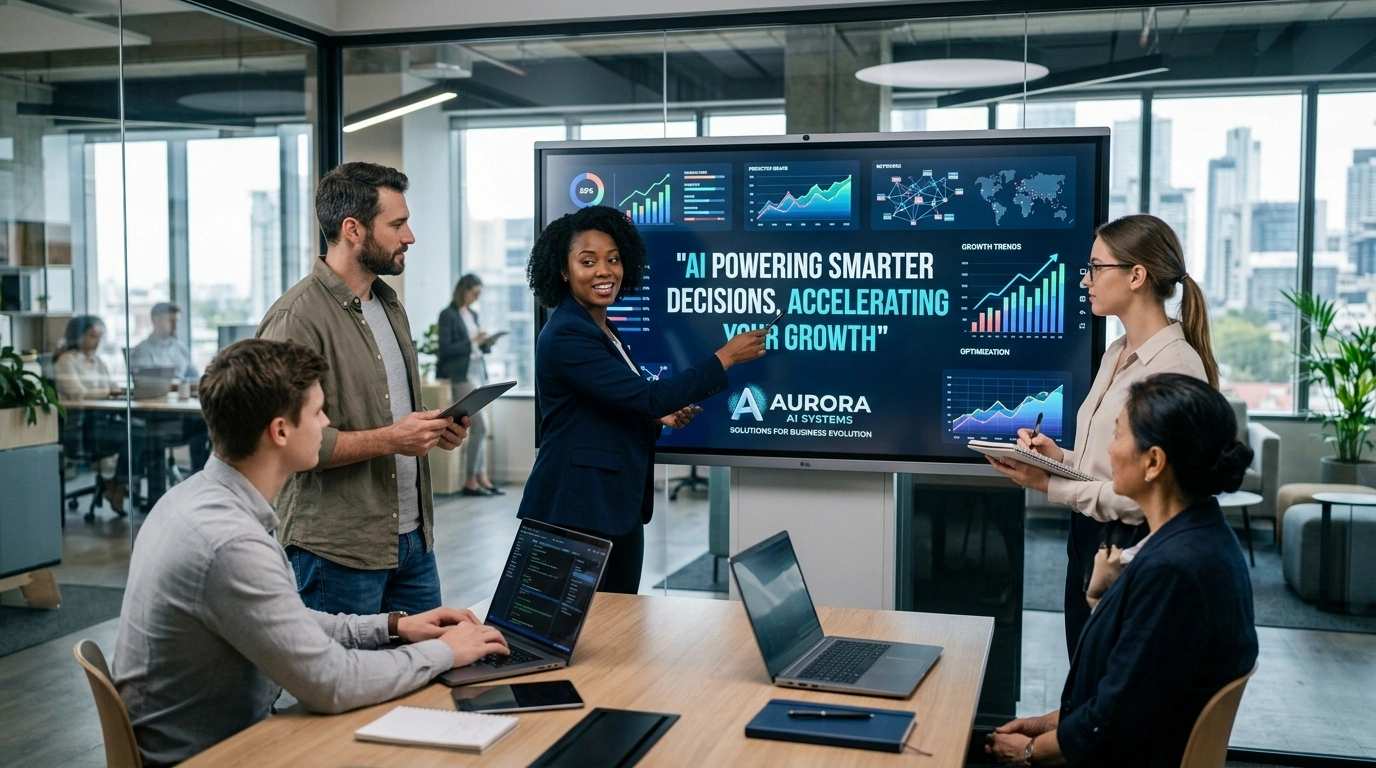 How to Create a Powerful AI Business Slogan
