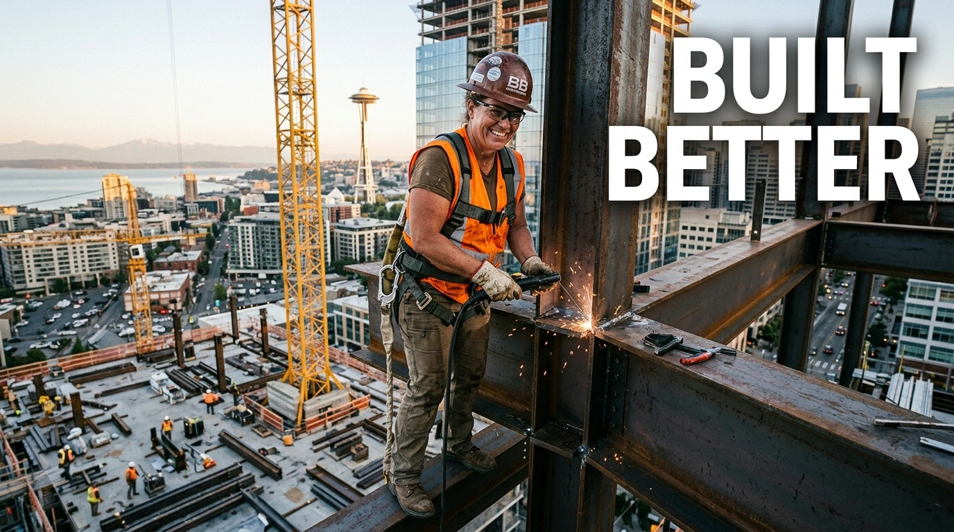 How to Create a Powerful Built Better Slogan
