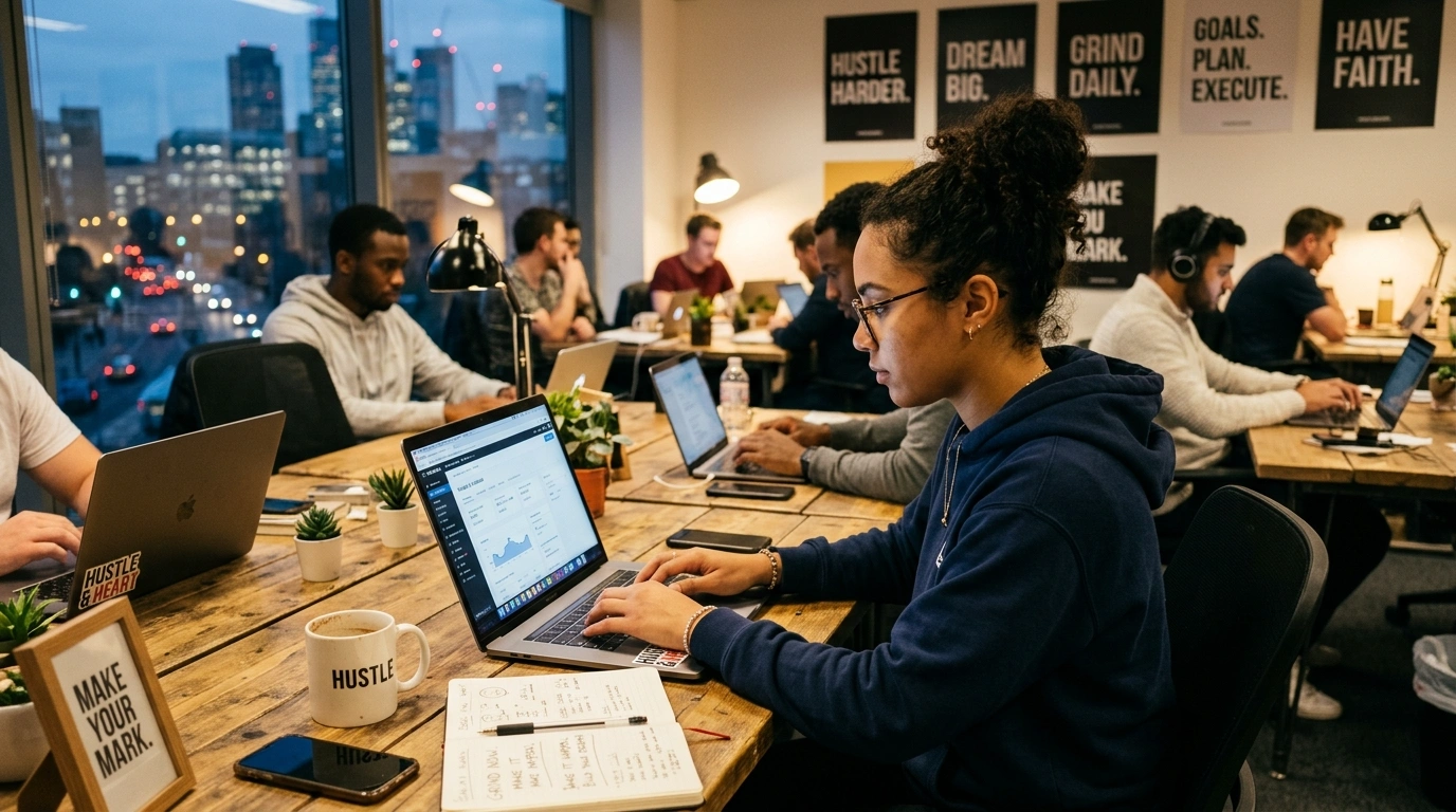 How to Use Hustle Slogans Effectively