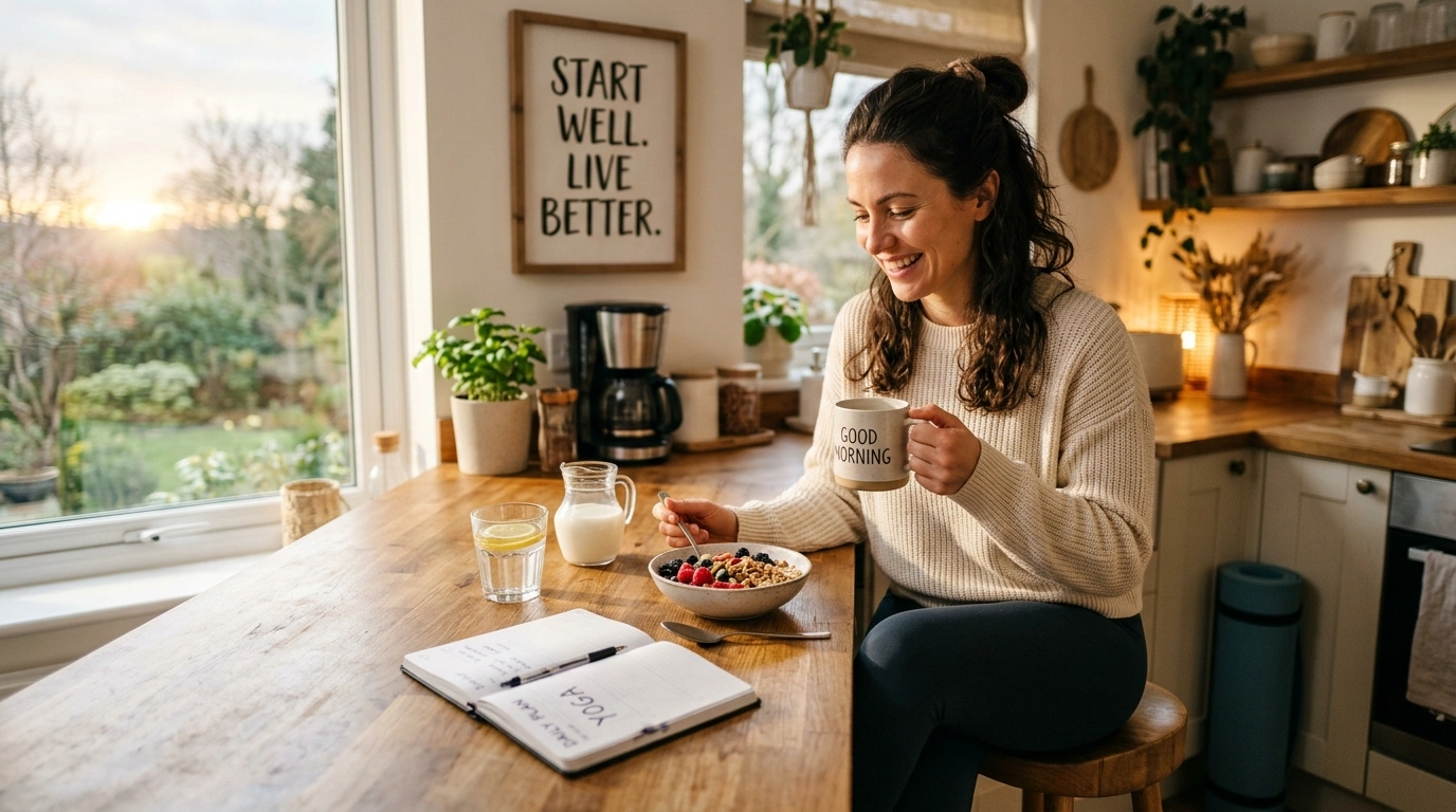 How to Use Morning Routine Slogans Effectively