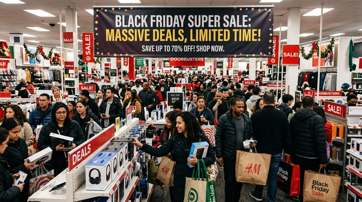 How to Write a Powerful Black Friday Slogan