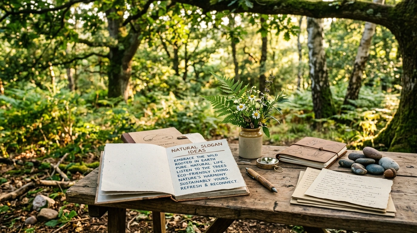 Key Characteristics of Natural Slogans