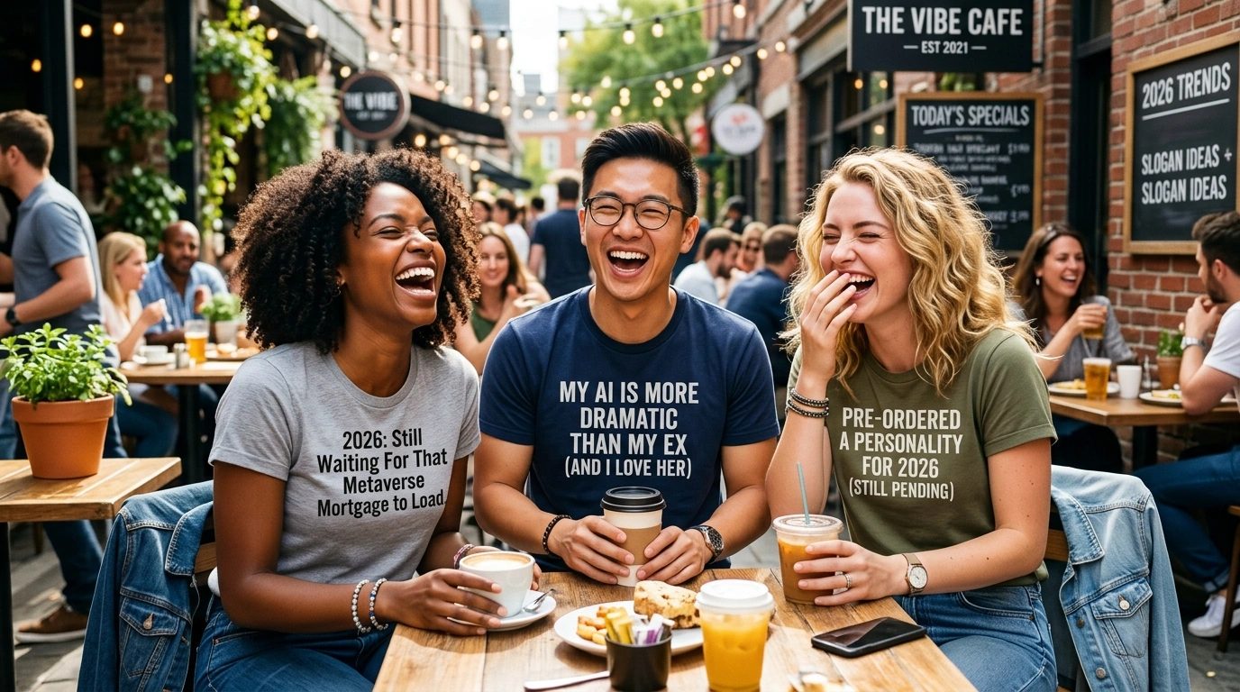 Lifestyle & Inspirational Trending Slogans