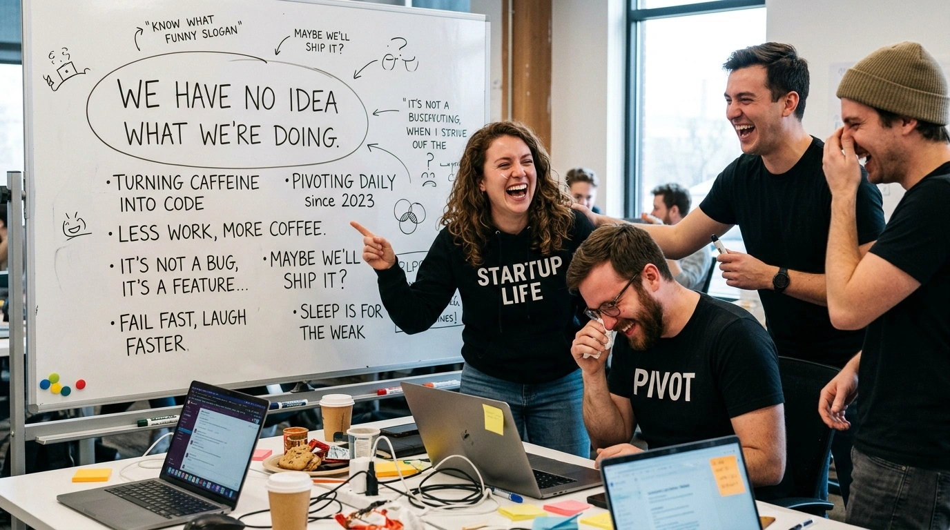 Modern Startup Slogan Examples