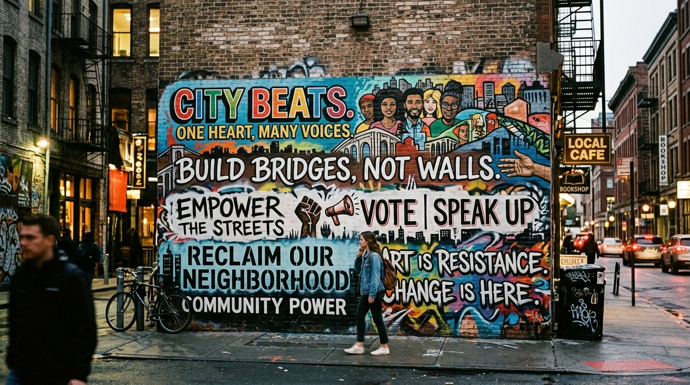 Motivational Urban Slogans