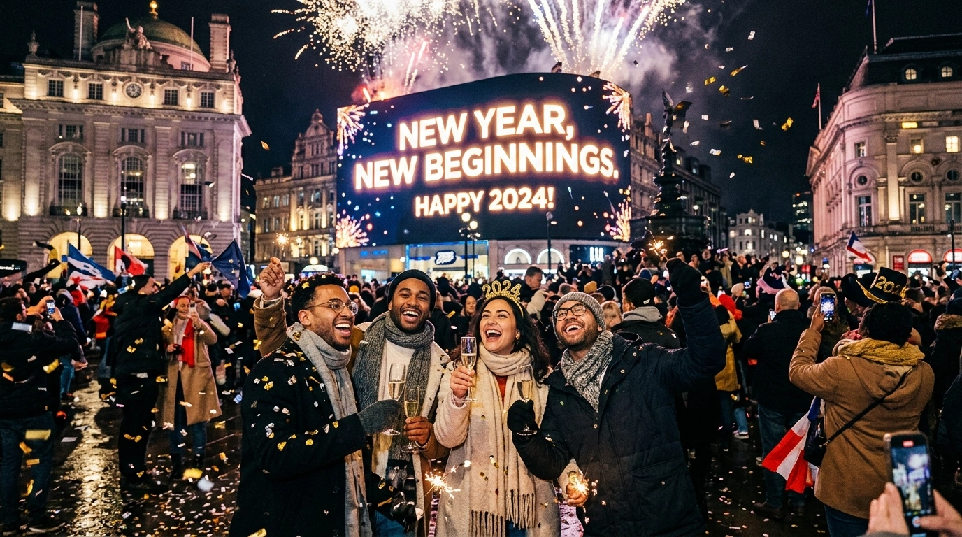 New Year Slogan Ideas by Theme