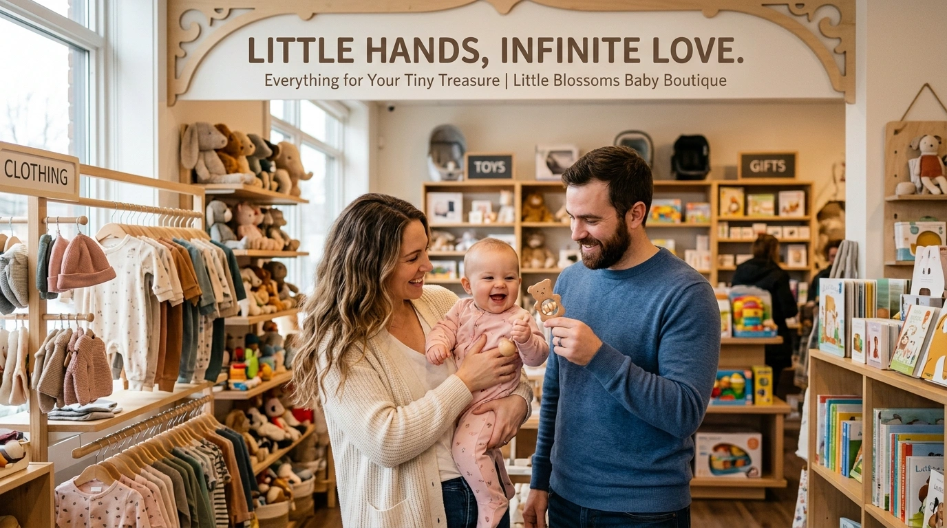 Online Baby Shop Slogan Ideas