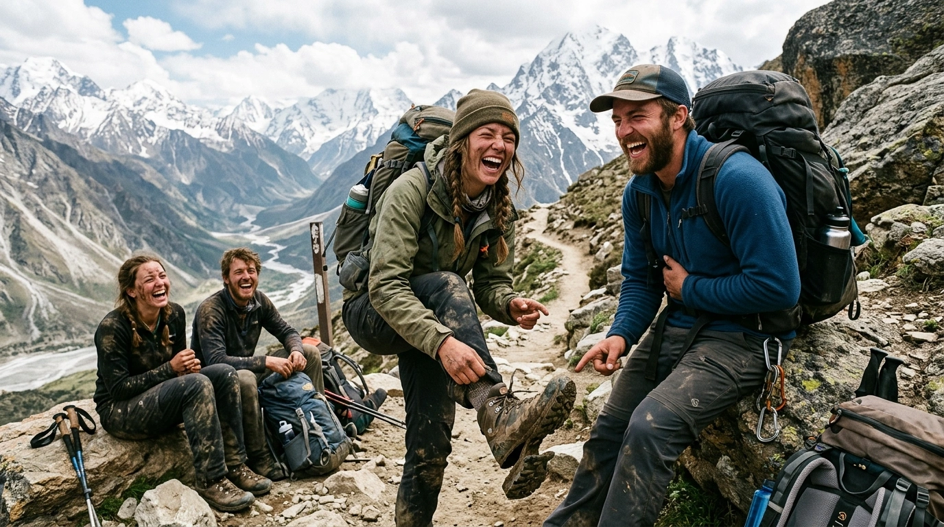 Outdoor Adventure Slogan Ideas