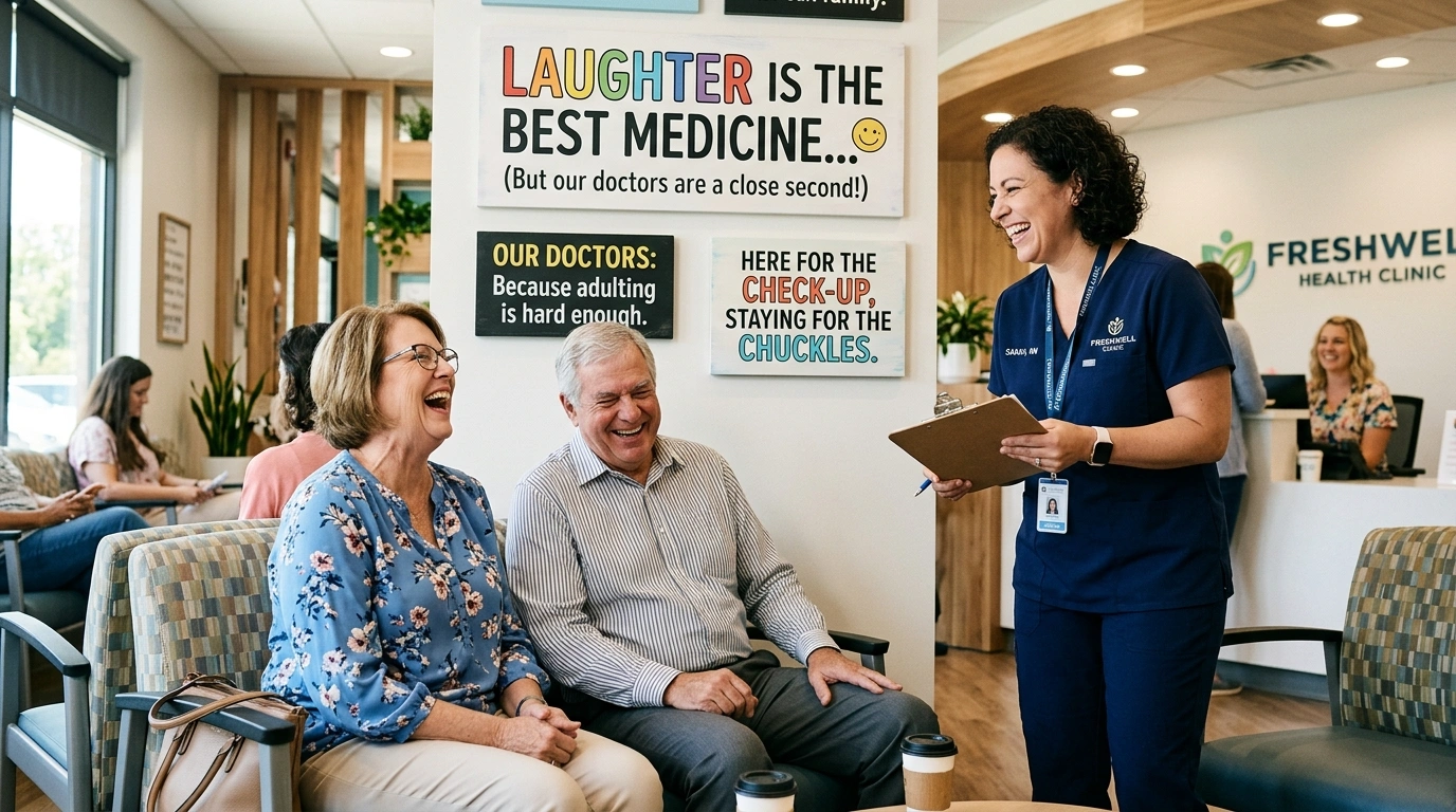 Pediatric Clinic Slogan Ideas