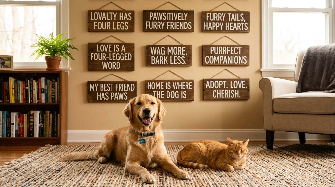 Pet Store Slogan Ideas
