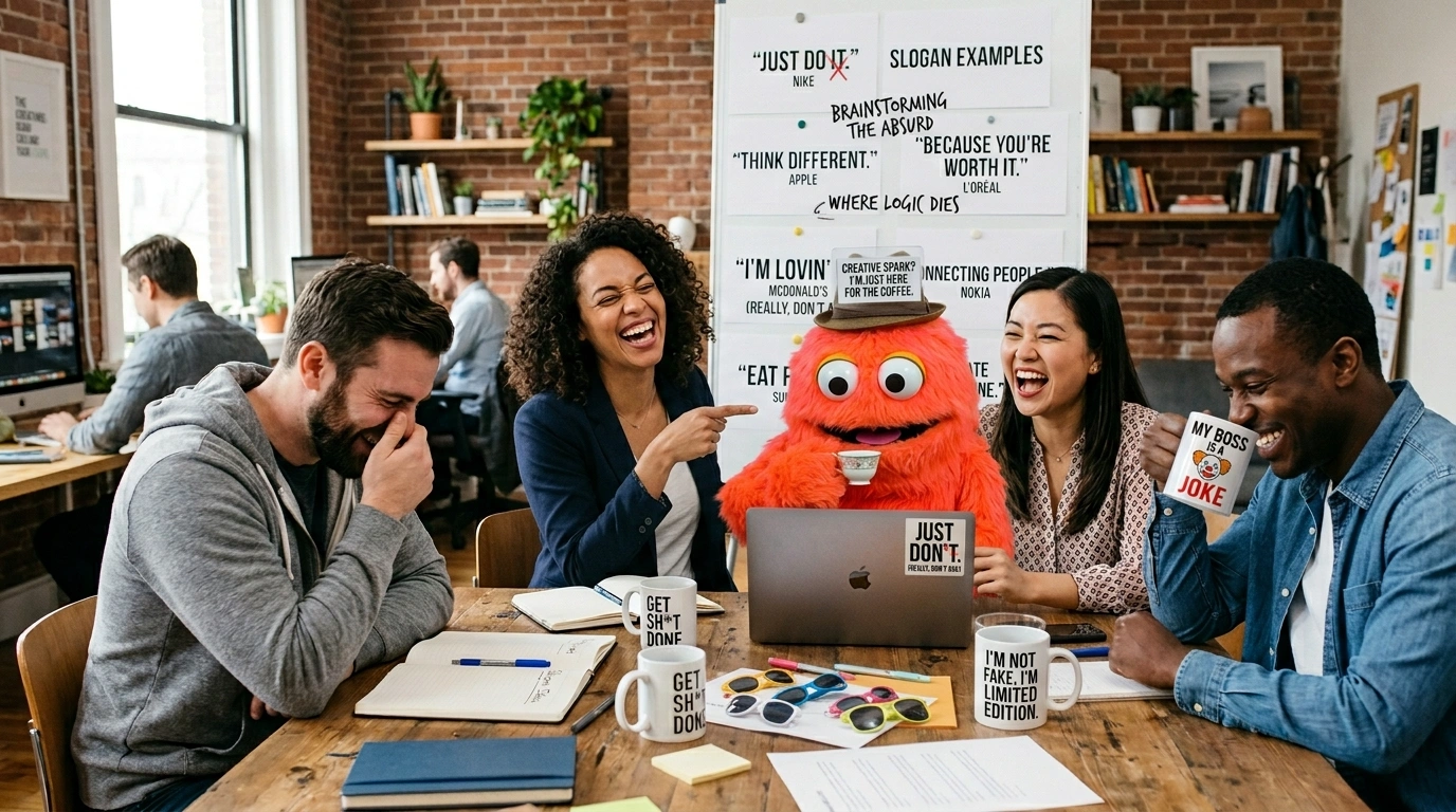 Powerful Brand Slogan Examples