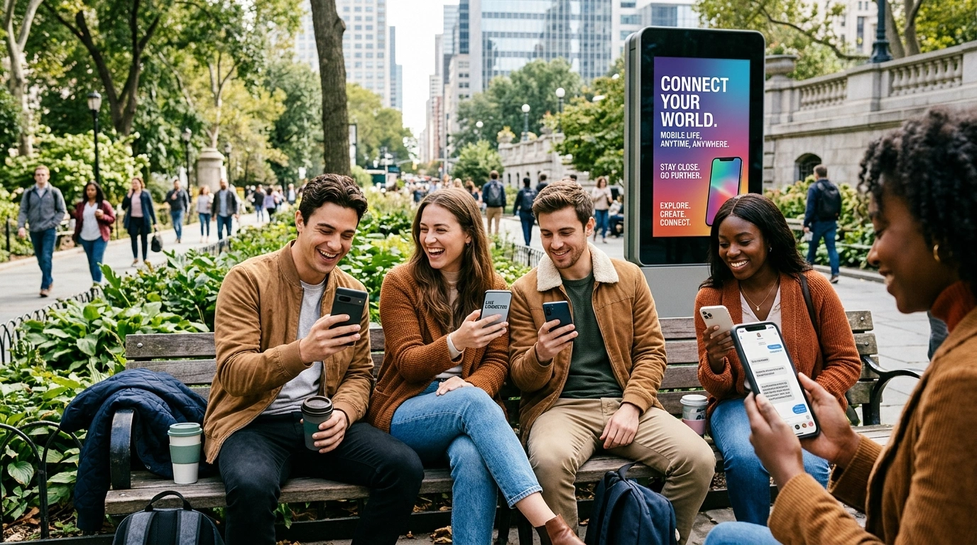 Premium & Luxury Mobile Slogans