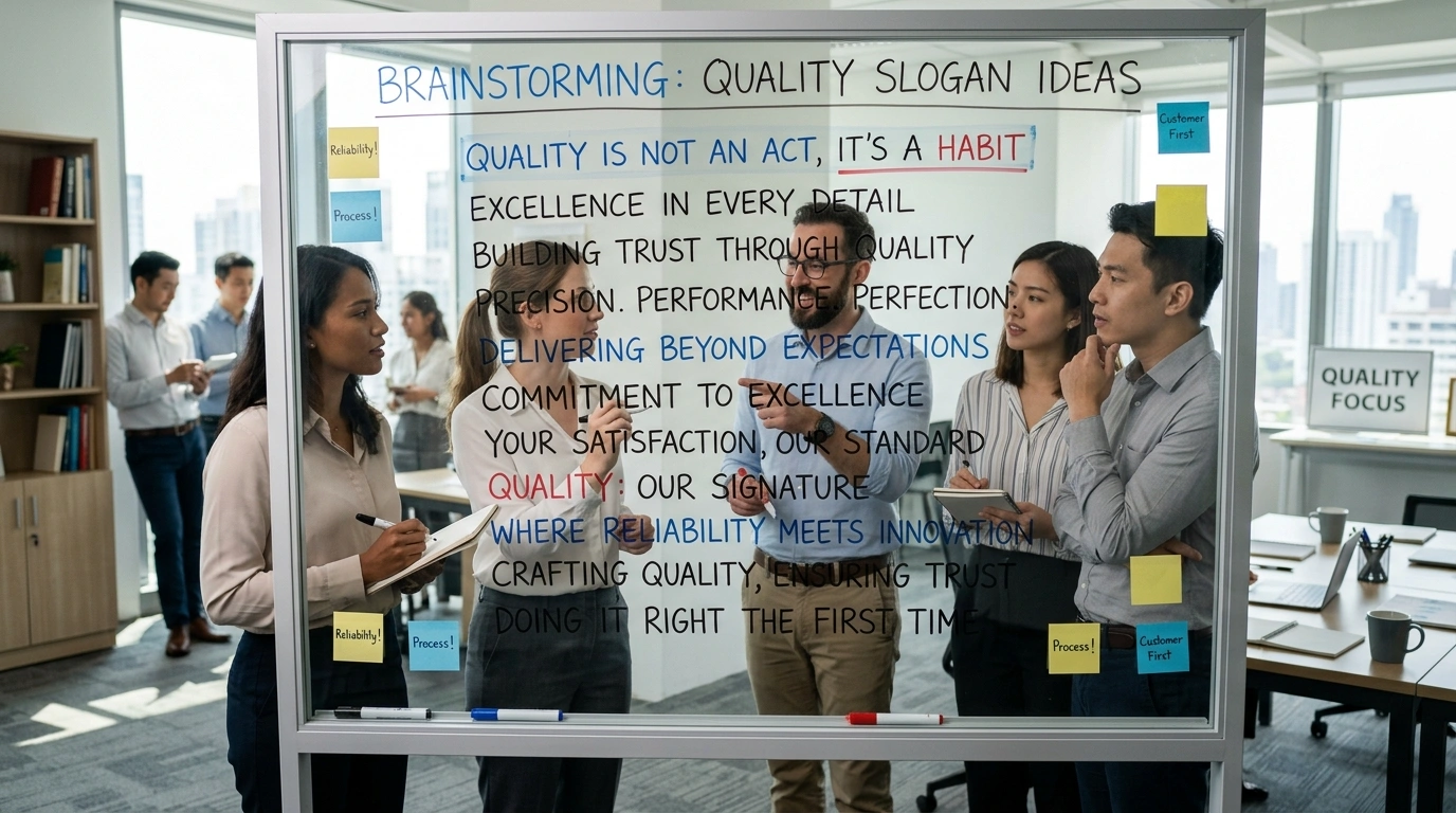 Real-World Examples of Quality Messaging