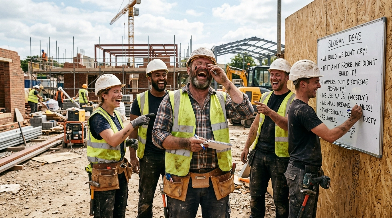 Remodeling Builder Slogan Ideas