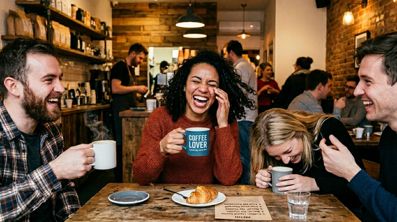 Small Coffee Business Slogan Ideas